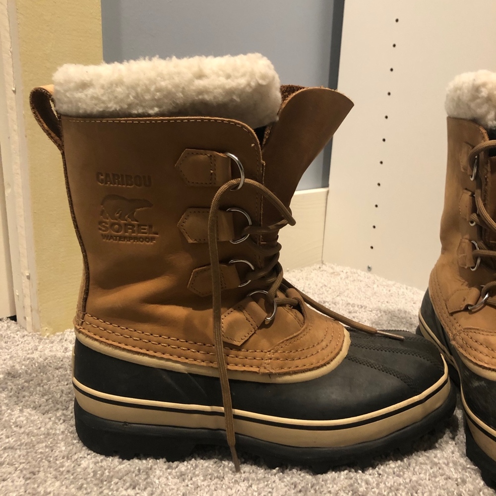 Sorel Caribou Boot